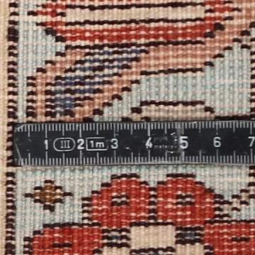 Knot detail view