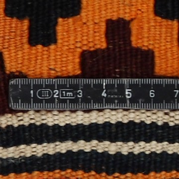 Knot detail view