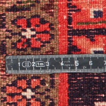 Knot detail view