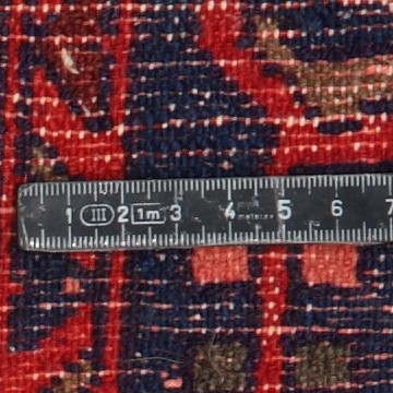 Knot detail view