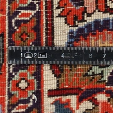 Knot detail view
