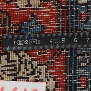Knot detail view