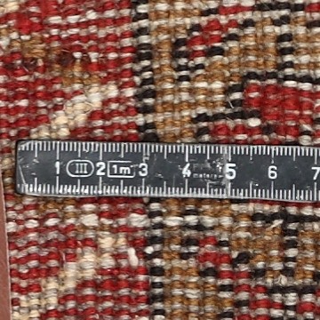 Knot detail view