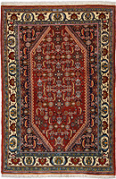 10066 - Shiraz 147x100cm