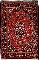 12393 - Kashan 302x201cm