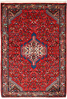 1442 - Hamadan 149x103cm