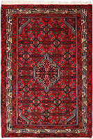 1478 - Hamadan 153x104cm