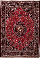 1492 - Mashad 406x296cm