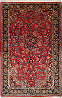 1496 - Esfahan 240x157cm