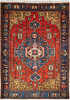 1677 - Nahawand 202x148cm