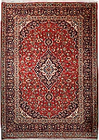1817 - Kashan 353x252cm