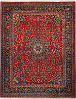 1875 - Mashad 389x305cm