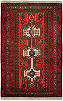 2449 - Hamadan 141x95cm