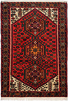 2465 - Hamadan 144x104cm