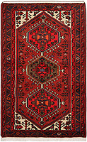 2466 - Hamadan 154x97cm