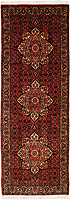 2848 - Bidjar 204x77cm