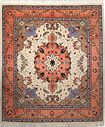 4013 - Tabriz 290x250cm