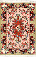405 - Tabriz 154x104cm