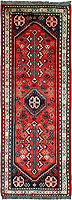 5240 - Shiraz 194x73cm