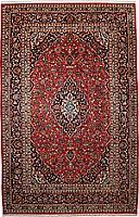 6326 - Kashan 312x203cm