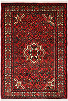 6631 - Hamadan 154x108cm