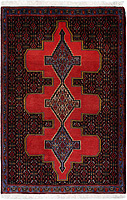 6813 - Senneh 118x80cm