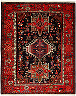 7373 - Tabriz 202x167cm