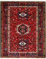7384 - Tabriz 193x155cm