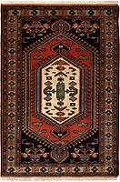 7691 - Ghoochan 176x125cm
