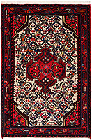 807367 - Hamadan 151x102cm
