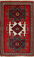 8283 - Ghoochan 195x122cm