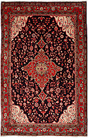 925039 - Sarough 208x138cm