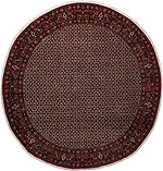 10040 - Bidjar 222x222cm