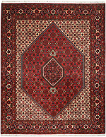10045 - Bidjar 257x203cm