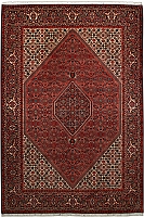 10070 - Bidjar 299x202cm
