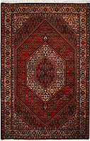 10084 - Bidjar 257x167cm