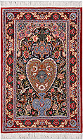 10096 - Esfahan 107x70cm