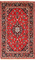10796 - Kashan 163x99cm