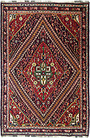10866 - Ghashgai 240x160cm