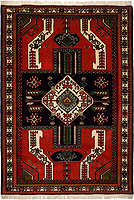 10882 - Ghoochan 187x135cm