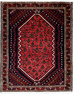 10918 - Shiraz 195x158cm