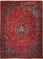 11006 - Sarough 400x300cm