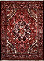 11536 - Tabriz 350x260cm