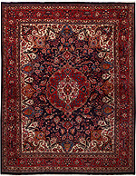 11541 - Kashmar 365x295cm