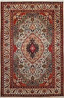 11555 - Tabriz 350x230cm
