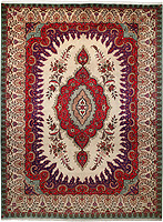 11601 - Tabriz 403x303cm
