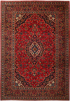 11643 - Kashan 385x270cm
