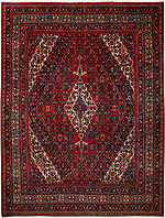11651 - Hamadan 350x270cm