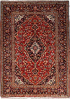 12354 - Kashan 292x210cm