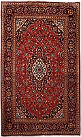 12369 - Kashan 338x200cm